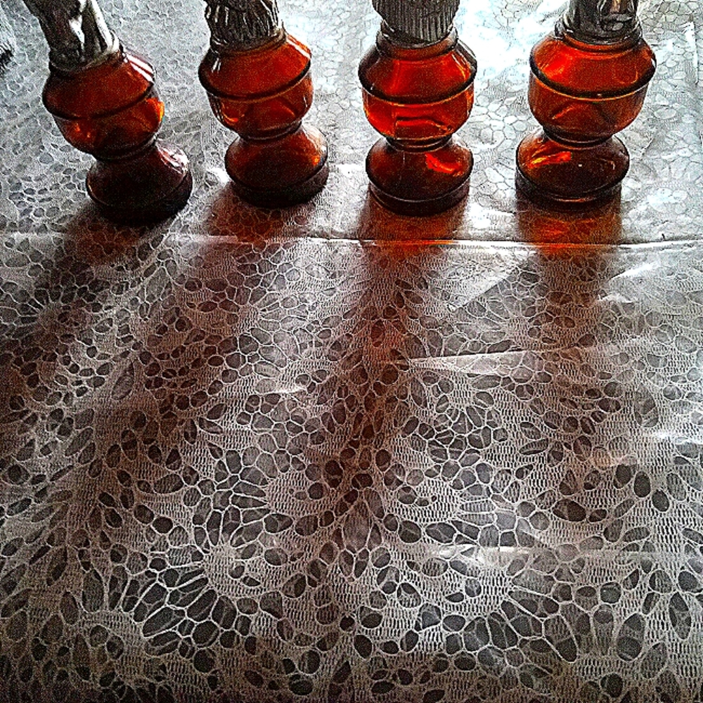 70s avon bottles